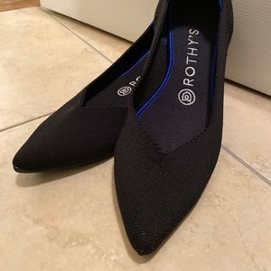 Rothy’s Point Toe/Size 8